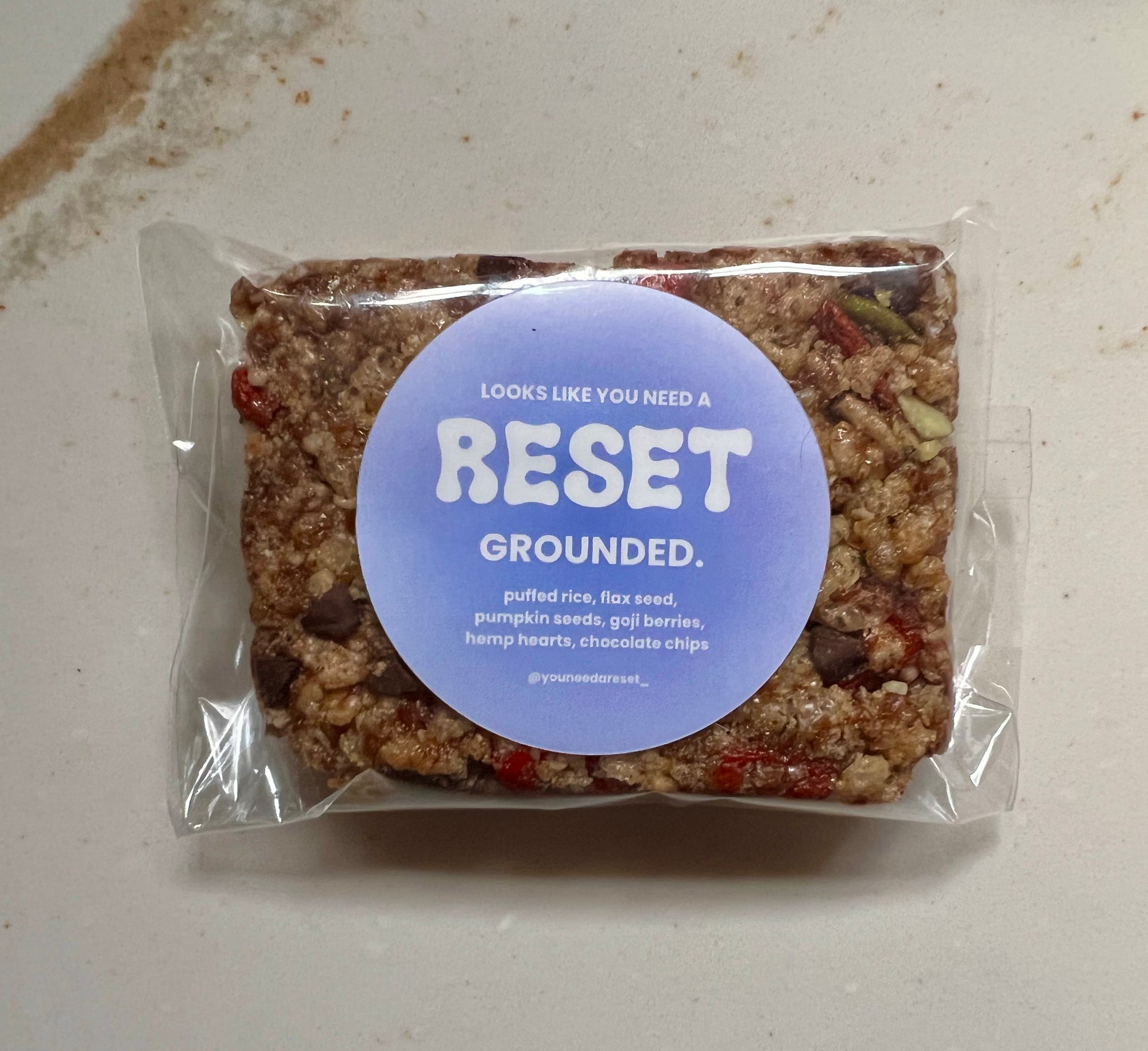 Grounded | Taster Pack of 3