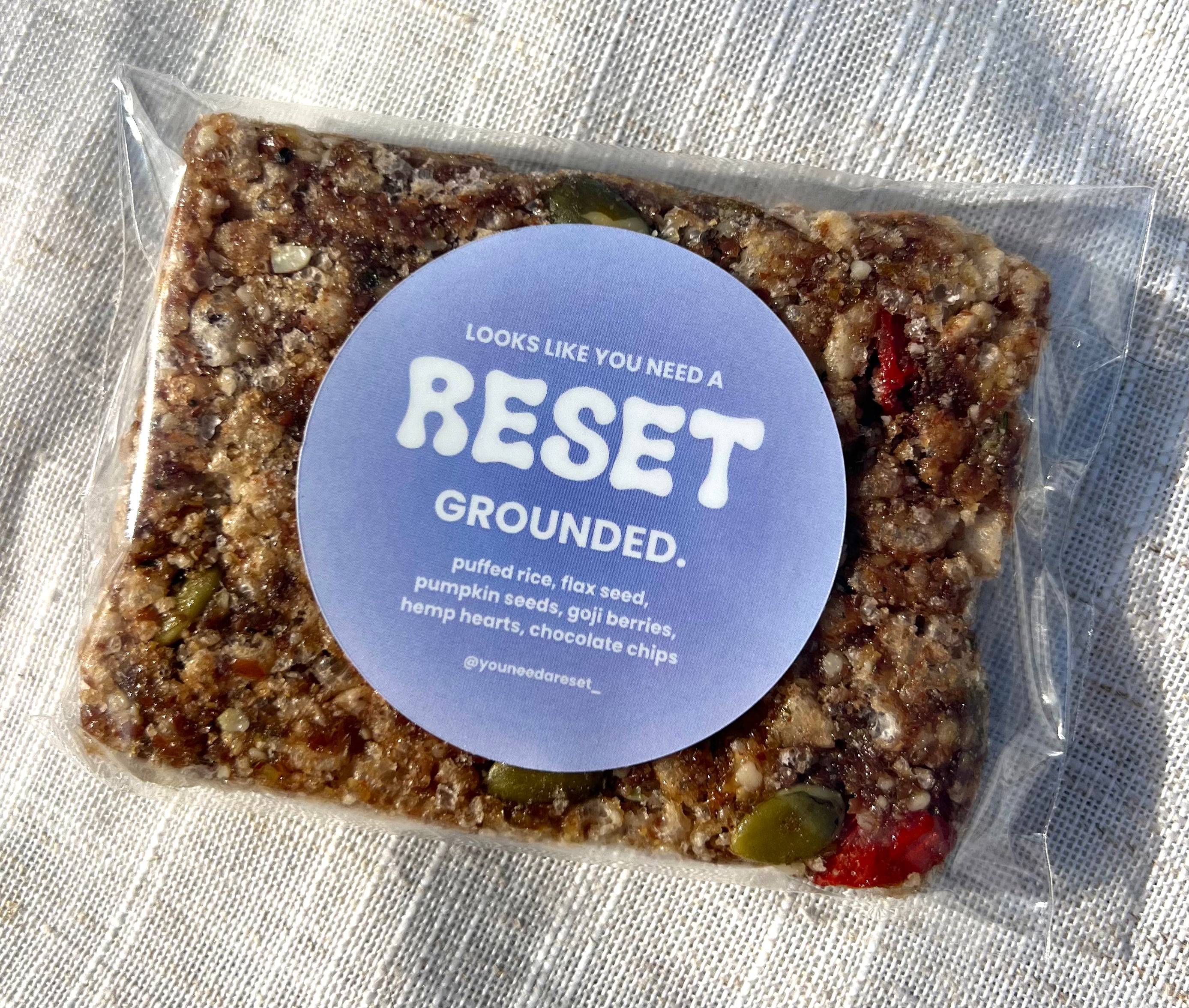 Grounded | 3 Week Reset (Pack of 21) | BEST VALUE + FREE SHIPPING